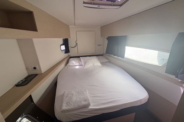Island Odyssey 44ft Fountaine Pajot Yacht For Sale