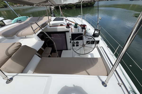 Island Odyssey 44ft Fountaine Pajot Yacht For Sale