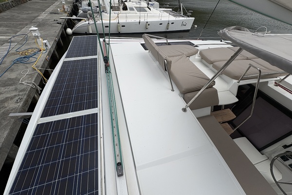 Island Odyssey 44ft Fountaine Pajot Yacht For Sale