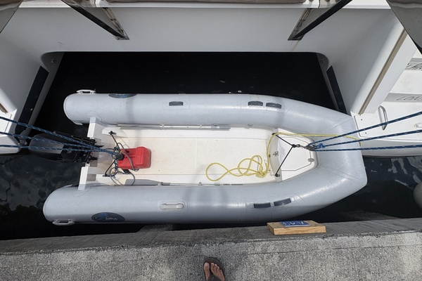 Island Odyssey 44ft Fountaine Pajot Yacht For Sale