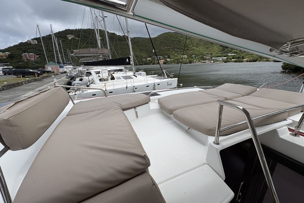 Island Odyssey 44ft Fountaine Pajot Yacht For Sale