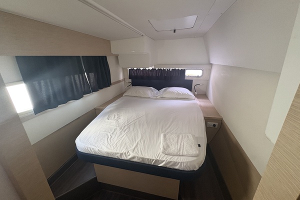 Island Odyssey 44ft Fountaine Pajot Yacht For Sale
