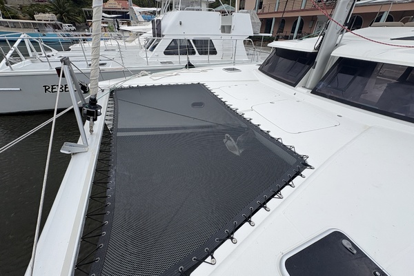 Island Odyssey 44ft Fountaine Pajot Yacht For Sale