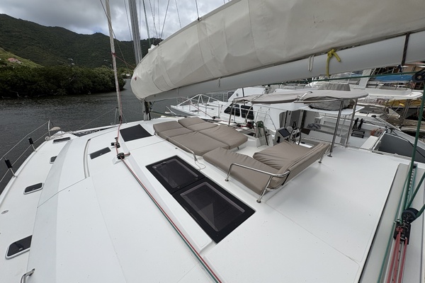 Island Odyssey 44ft Fountaine Pajot Yacht For Sale