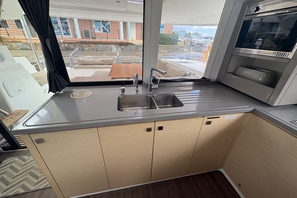 Island Odyssey 44ft Fountaine Pajot Yacht For Sale