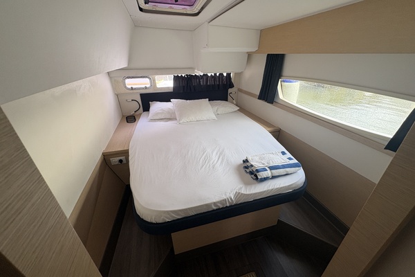 Island Odyssey 44ft Fountaine Pajot Yacht For Sale