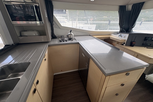 Island Odyssey 44ft Fountaine Pajot Yacht For Sale