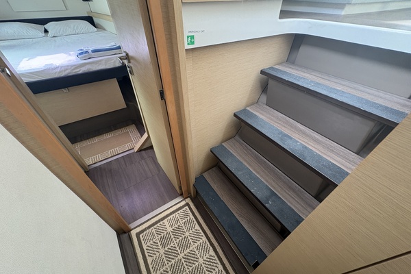 Island Odyssey 44ft Fountaine Pajot Yacht For Sale