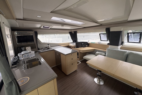 Island Odyssey 44ft Fountaine Pajot Yacht For Sale