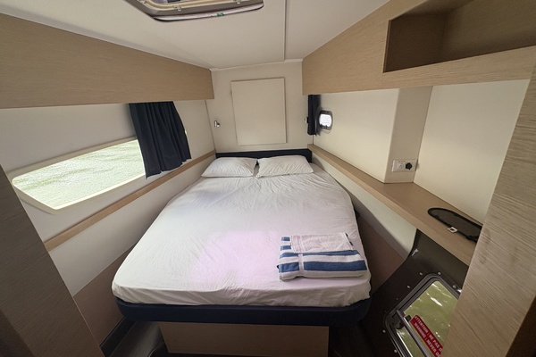Island Odyssey 44ft Fountaine Pajot Yacht For Sale