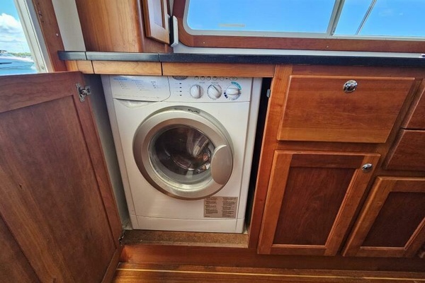 Audrey Louisa 47ft Maine Cat Yacht For Sale