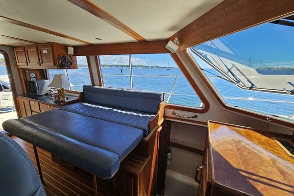 Audrey Louisa 47ft Maine Cat Yacht For Sale