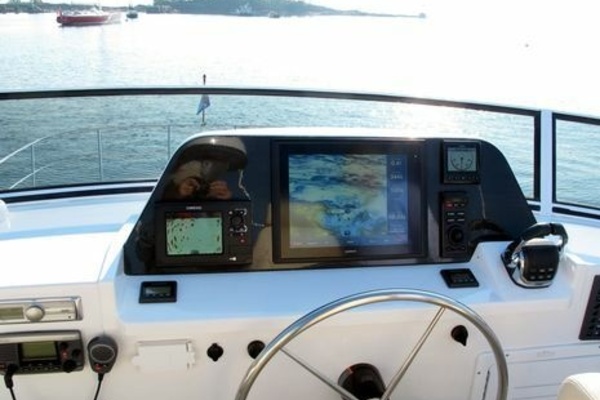 Audrey Louisa 47ft Maine Cat Yacht For Sale