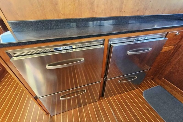 Audrey Louisa 47ft Maine Cat Yacht For Sale