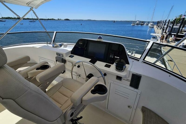 47ft Maine Cat Yacht For Sale