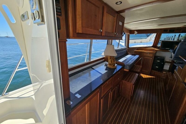 Audrey Louisa 47ft Maine Cat Yacht For Sale