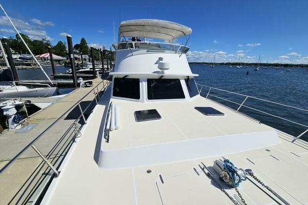 47ft Maine Cat Yacht For Sale