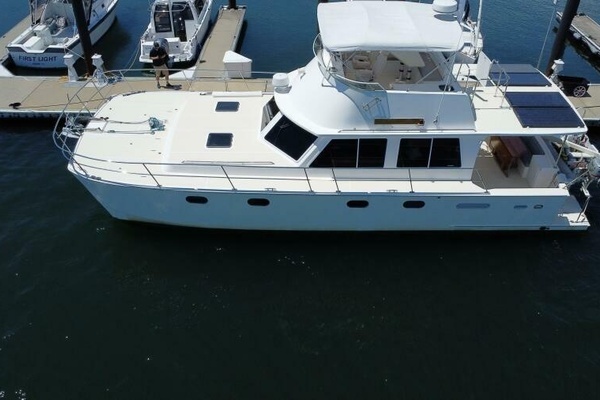 2013 Maine Cat 47