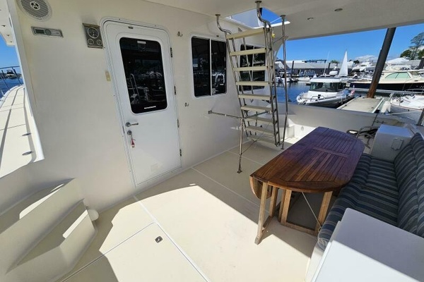47ft Maine Cat Yacht For Sale