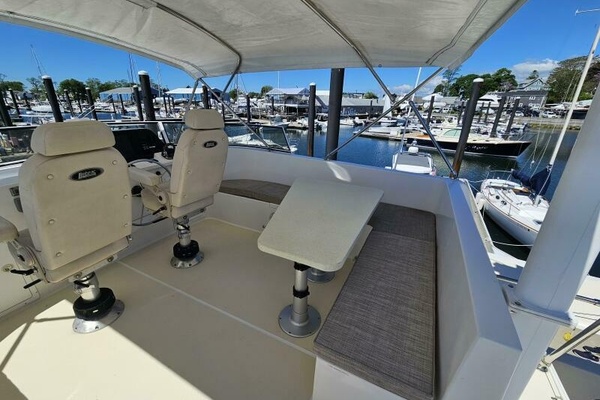 47ft Maine Cat Yacht For Sale