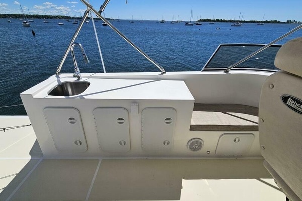 2013 Maine Cat 47