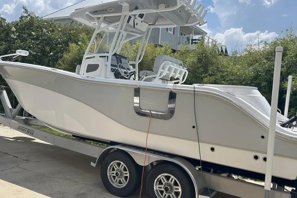 2021 Sea Fox 26