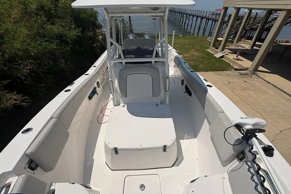 26ft Sea Fox Yacht For Sale
