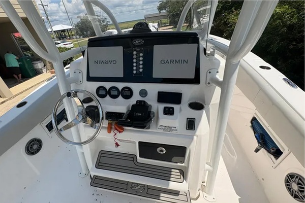2021 Sea Fox 26