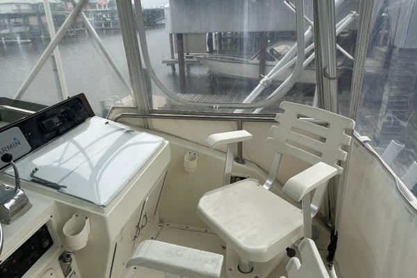 Megalodon 45ft Hatteras Yacht For Sale