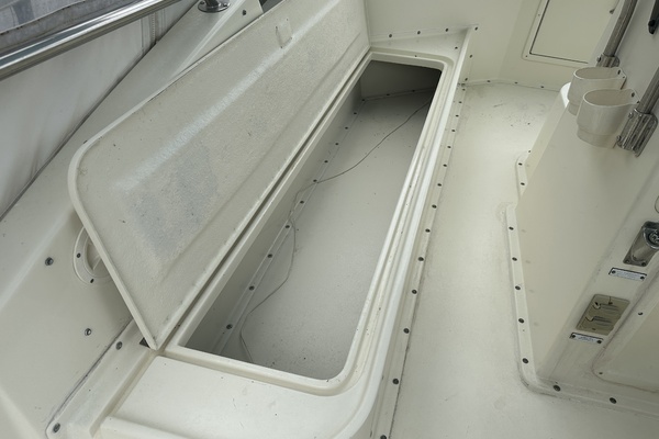 Megalodon 45ft Hatteras Yacht For Sale
