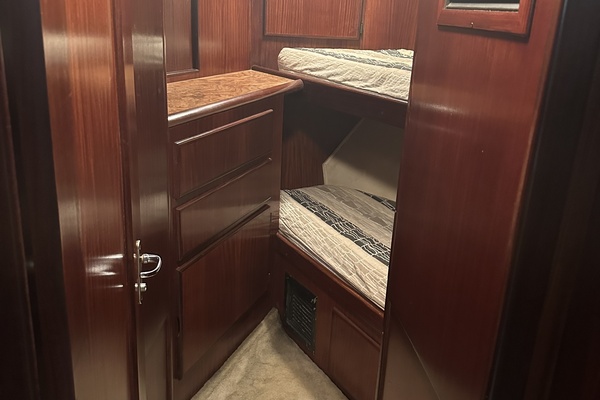 Megalodon 45ft Hatteras Yacht For Sale