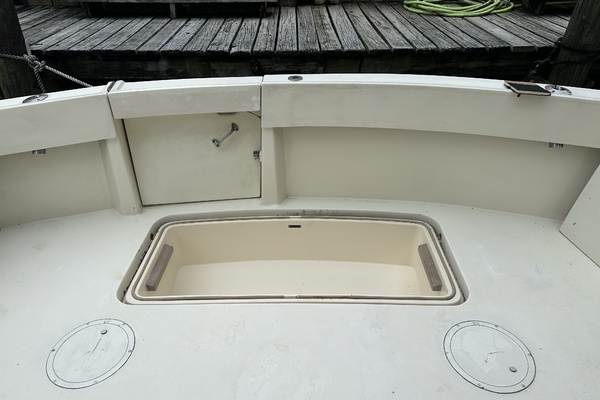 Megalodon 45ft Hatteras Yacht For Sale