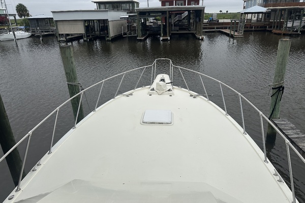 Megalodon 45ft Hatteras Yacht For Sale