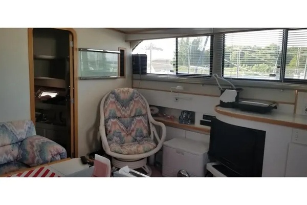 1989 Chris Craft Catalina 381 38ft Chris Craft Yacht For Sale