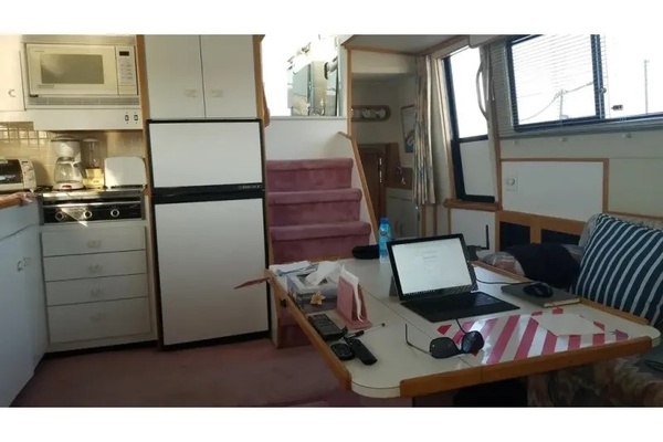 1989 Chris Craft Catalina 381 38ft Chris Craft Yacht For Sale