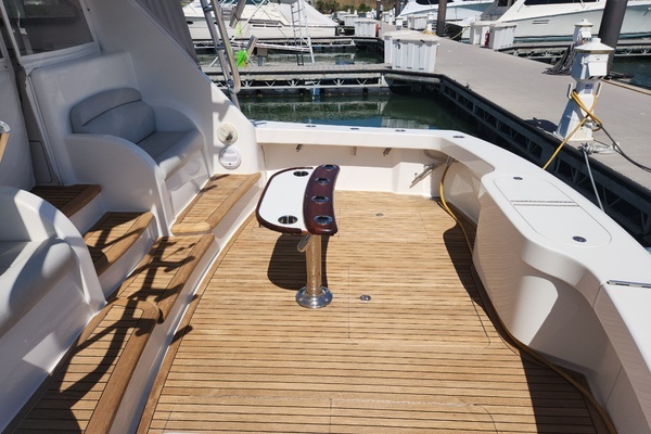 2018 Viking 48