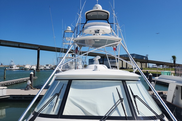 Sea Suite 48ft Viking Yacht For Sale