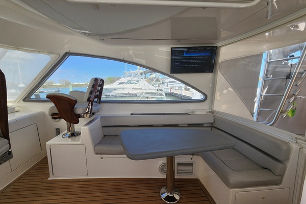 Sea Suite 48ft Viking Yacht For Sale