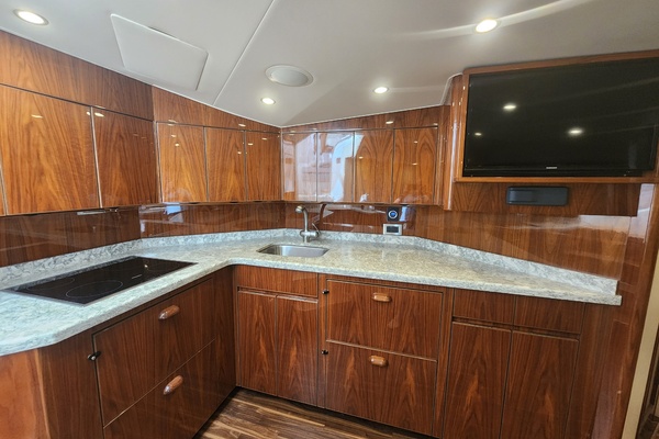 Sea Suite 48ft Viking Yacht For Sale