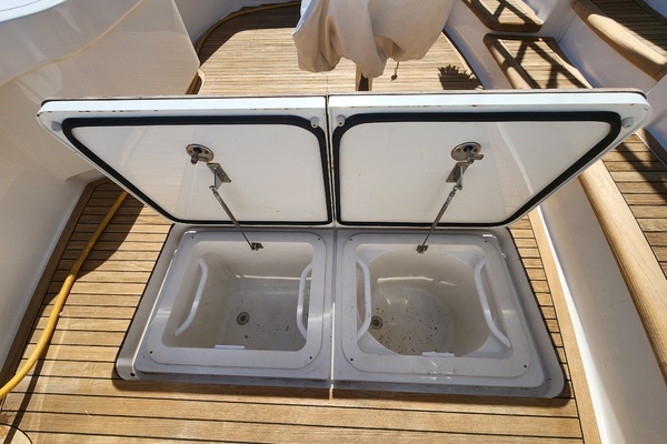 Sea Suite 48ft Viking Yacht For Sale