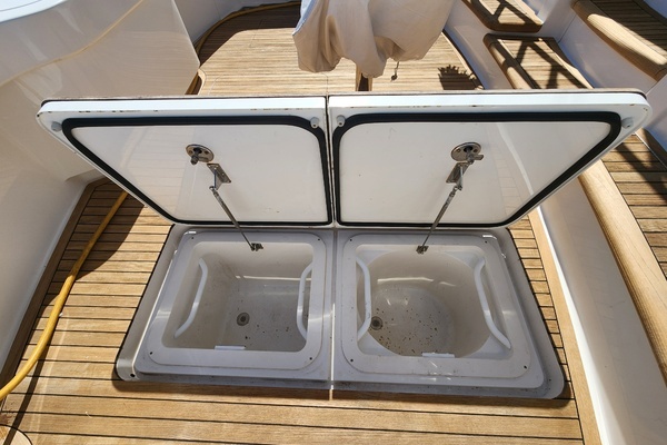 2018 Viking 48