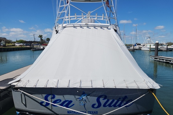 2018 Viking 48