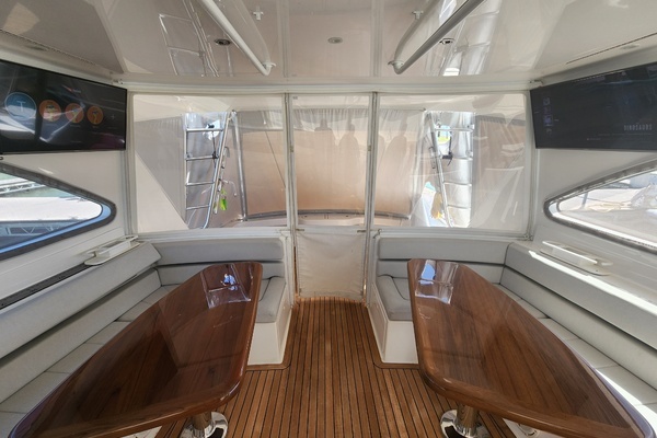 2018 Viking 48