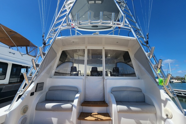 Sea Suite 48ft Viking Yacht For Sale
