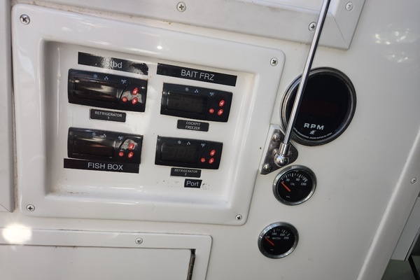 2018 Viking 48