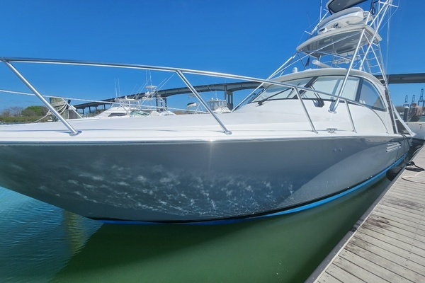 2018 Viking 48