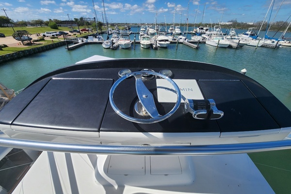 2018 Viking 48