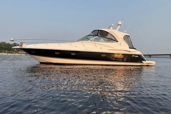 2008 Cruisers 460 Express 47ft Cruisers Yacht For Sale