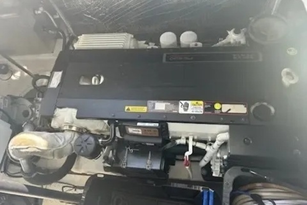 2011 Cruisers Sports Coupe 420 42ft Cruisers Yacht For Sale