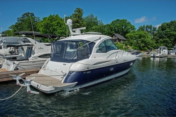 2011 Cruisers Sports Coupe 420 42ft Cruisers Yacht For Sale